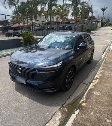 HONDA HR-V 1.5 DI I-VTEC FLEX EX CVT